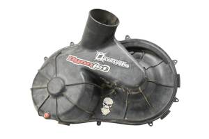 18 Polaris RZR XP Turbo EPS Dynamix Outer Belt Clutch Cover