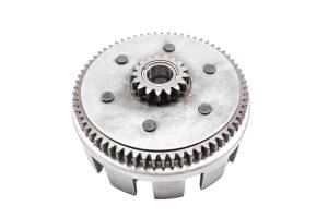 Kawasaki - 04 Kawasaki KLR250 Clutch Basket - Image 3