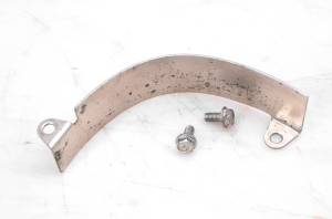 09 Kawasaki Ninja 500R Chain Guide Sprocket Guard