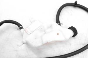 KTM - 15 KTM Duke 690 Coolant Overflow Radiator Bottle - Image 2