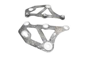 Polaris - 23 Polaris Ranger 570 SP Premium EPS Transmission Gear Box Bracket Mounts Left & Right - Image 2