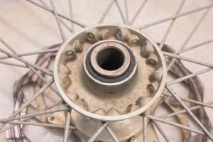 KTM - 08 KTM 250 XC-W Front Wheel Rim & Rotors 22X1.5 - Image 5