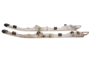 03 Polaris Trail Touring 550 Rear Suspension Rails Left & Right 133"