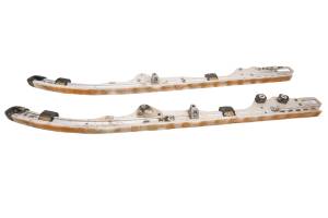 Polaris - 03 Polaris Trail Touring 550 Rear Suspension Rails Left & Right 133" - Image 4