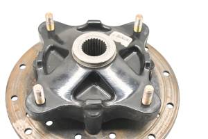 Polaris - 23 Polaris Ranger 570 SP Premium EPS Rear Wheel Hub & Rotor Left Or Right - Image 3