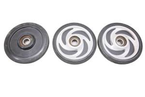 03 Polaris Trail Touring 550 Idler Wheels 380Mm 133"