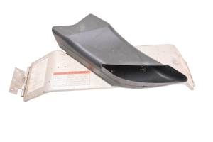 03 Polaris Trail Touring 550 Outer Belt Clutch Cover 133"