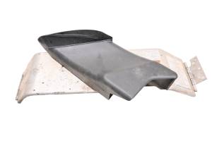 Polaris - 03 Polaris Trail Touring 550 Outer Belt Clutch Cover 133" - Image 2