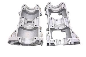 Polaris - 03 Polaris Trail Touring 550 Crankcase Center Crank Case 133" - Image 6