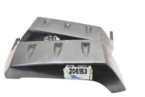 01 Yamaha Grizzly 600 4x4 Front Fender Flares YFM600F