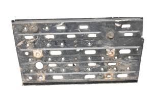 Yamaha - 01 Yamaha Grizzly 600 4x4 Left Side Floorboard Footrest YFM600F - Image 2