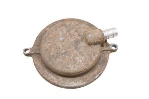 07 Yamaha Grizzly 700 Cylinder Head Side Cover YFM700F