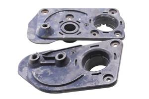 10 Sea-Doo RXT 215 Reverse Gate Brackets Left & Right