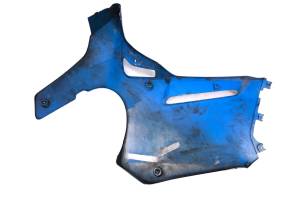 Suzuki - 05 Suzuki GS500F Side Cover Panel Fender Right - Image 3