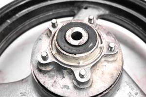 Suzuki - 05 Suzuki GS500F Rear Wheel Rim & Rotor 17X3.5 - Image 2