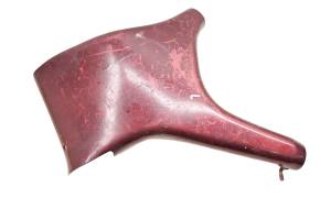 91 Suzuki VS1400 Intruder Left Side Panel Shroud Cover