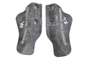 Polaris - 04 Polaris Sportsman 700 Rear Cv Boot Guards Left & Right - Image 1