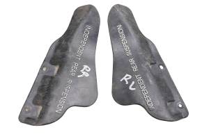 Polaris - 04 Polaris Sportsman 700 Rear Cv Boot Guards Left & Right - Image 2