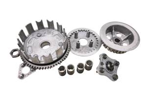 Suzuki - 03 Suzuki Ozark 250 Clutch Basket LTF250 - Image 2