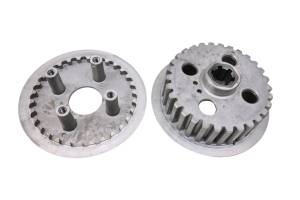 Suzuki - 03 Suzuki Ozark 250 Clutch Basket LTF250 - Image 3