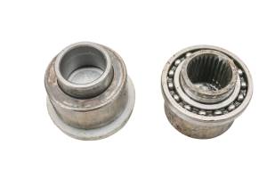 Polaris - 18 Polaris RZR XP Turbo EPS Dynamix Front Differential Output Hubs - Image 1