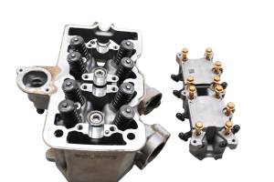18 Polaris Sportsman 850 4x4 High Lifter Cylinder Head