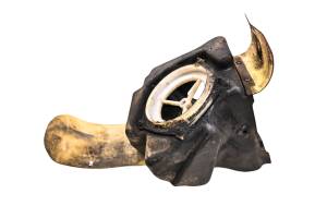 02 Kawasaki KX85 Airbox Intake Air Box