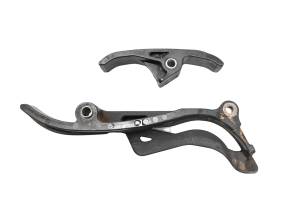 08 KTM 250 XC-W Rear Chain Guide Guards