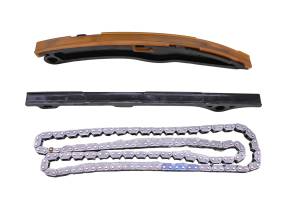 14 Polaris RZR 1000 Cam Chain & Guides