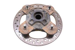 14 Polaris RZR 1000 Rear Front Wheel Hub & Rotor Left Right