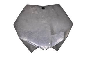 07 KTM 450 SXF Front Number Plate Cover