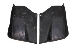 Polaris - 05 Polaris Magnum 330 2x4 Radiator Shrouds Left & Right - Image 3