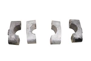 Yamaha - 04 Yamaha YFZ450 Handlebar Clamps - Image 2