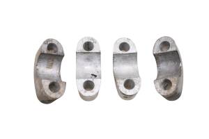 Yamaha - 04 Yamaha YFZ450 Handlebar Clamps - Image 3