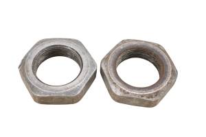 Yamaha - 01 Yamaha Breeze 125 Rear Axle Nuts YFA125 - Image 2