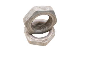 Yamaha - 01 Yamaha Breeze 125 Rear Axle Nuts YFA125 - Image 3