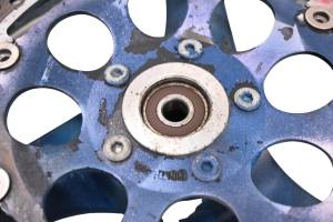 Suzuki - 05 Suzuki GS500F Front Wheel Rim & Rotor 17X3 - Image 5