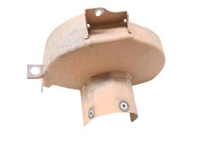 17 Yamaha YXZ1000R Drive Shaft Guard Cover