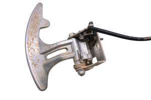 Yamaha - 17 Yamaha YXZ1000R Shift Up Paddle Lever - Image 3