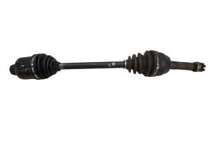 09 Polaris Sportsman 800 Rear Left Cv Axle