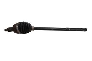 12 Polaris Sportsman 550 Front Cv Axle Left Right