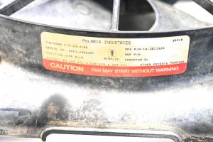 Polaris - 20 Polaris Ranger 570 4x4 Radiator Fan - Image 3