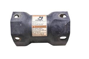 17 Yamaha YXZ1000R Transfer Case Drive Shaft Cover Plate