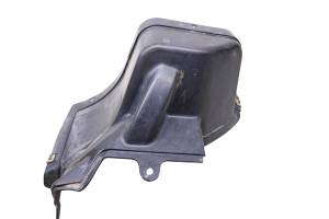 17 Yamaha YXZ1000R Pedal Cover Panel