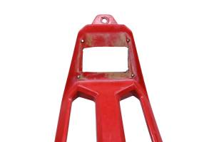 Yamaha - 17 Yamaha YXZ1000R Console Cover - Image 2