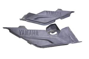 17 Yamaha YXZ1000R Side Covers Panels Fenders Left & Right