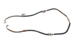 17 Yamaha YXZ1000R Rear Brake Lines