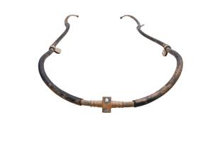 Yamaha - 17 Yamaha YXZ1000R Rear Brake Lines - Image 2