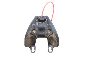 08 Yamaha Raptor 250 2x4 Gas Tank & Fuel Petcock YFM250R