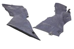 Yamaha - 17 Yamaha YXZ1000R Side Covers Panels Fenders Left & Right - Image 3
